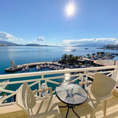 Sun N Blue Hotel ساراندا المظهر الخارجي الصورة