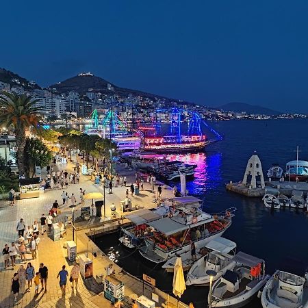 Sun N Blue Hotel ساراندا المظهر الخارجي الصورة