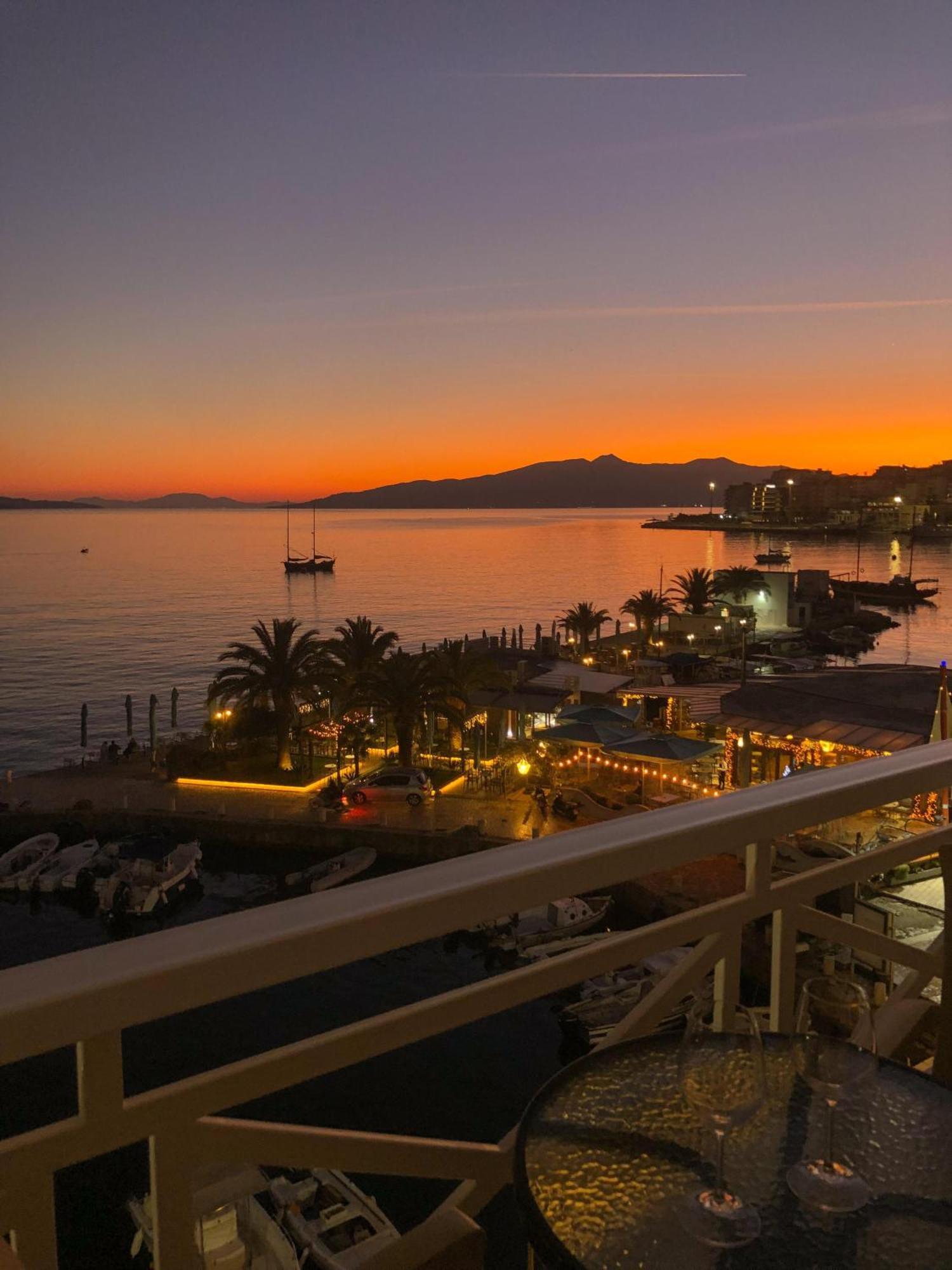 Sun N Blue Hotel ساراندا المظهر الخارجي الصورة