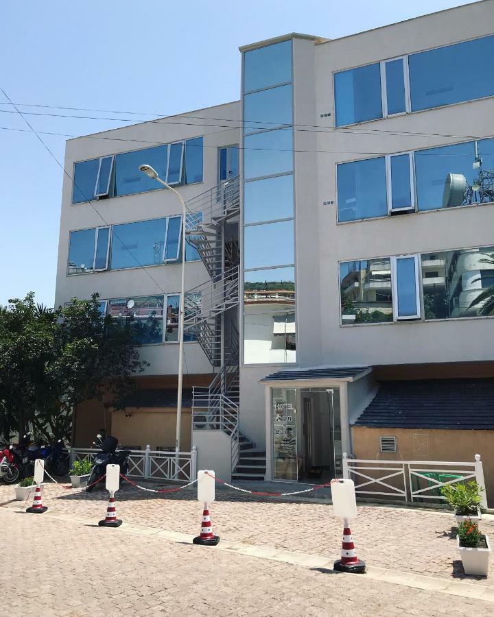 Sun N Blue Hotel ساراندا المظهر الخارجي الصورة